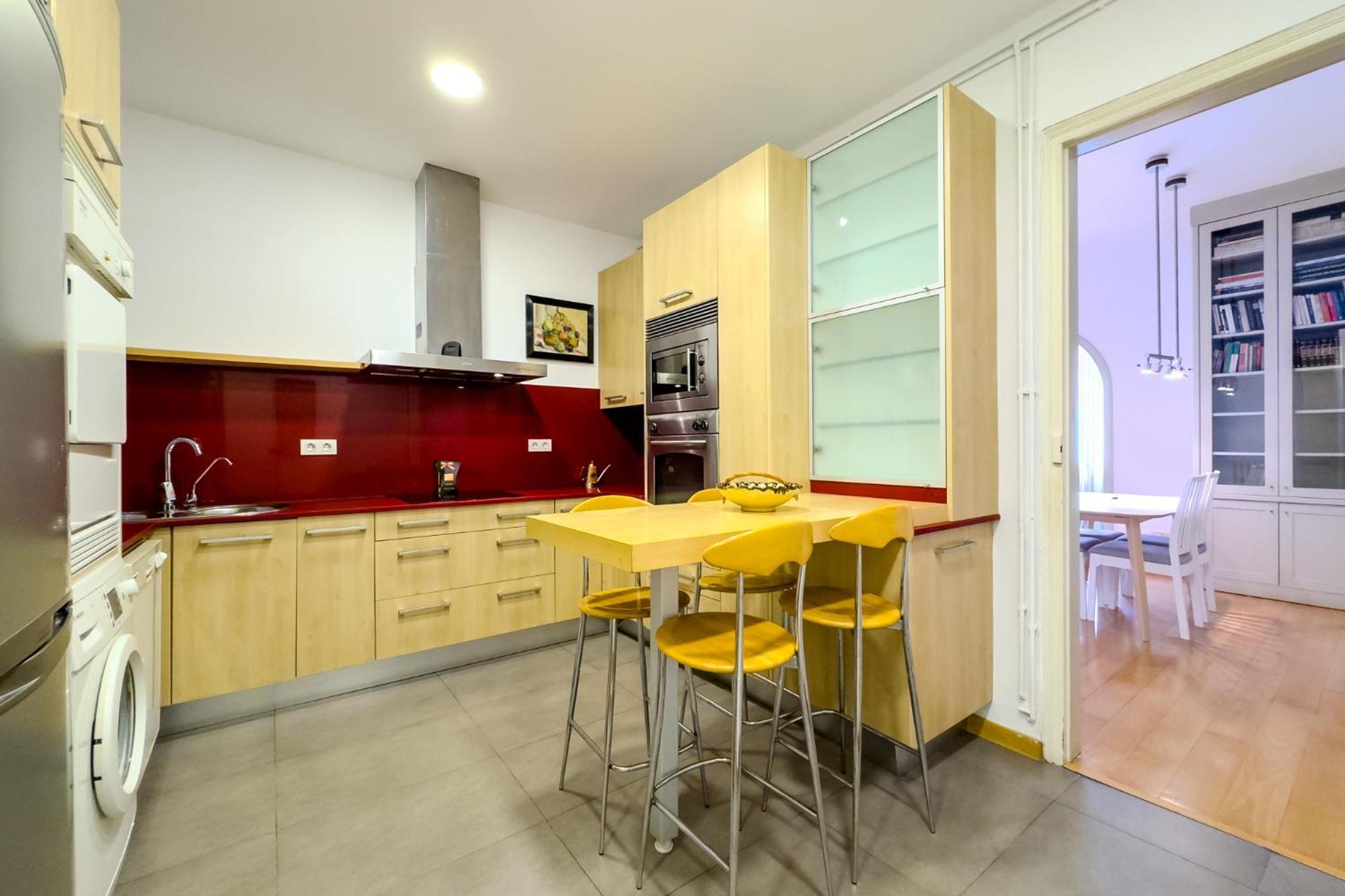 Enrique Granados Apartment Барселона Екстериор снимка