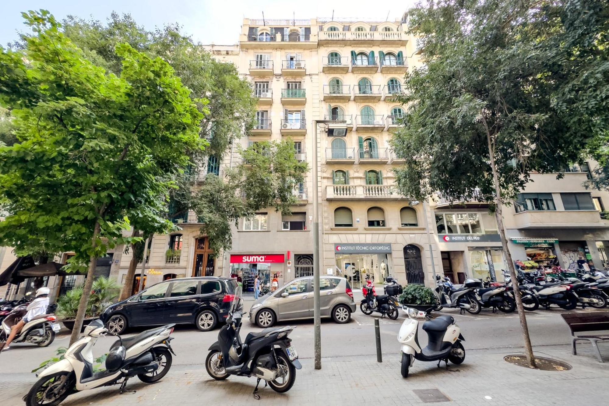 Enrique Granados Apartment Барселона Екстериор снимка