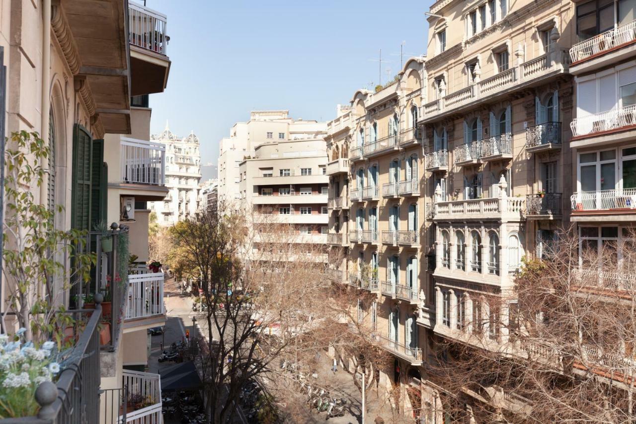 Enrique Granados Apartment Барселона Екстериор снимка