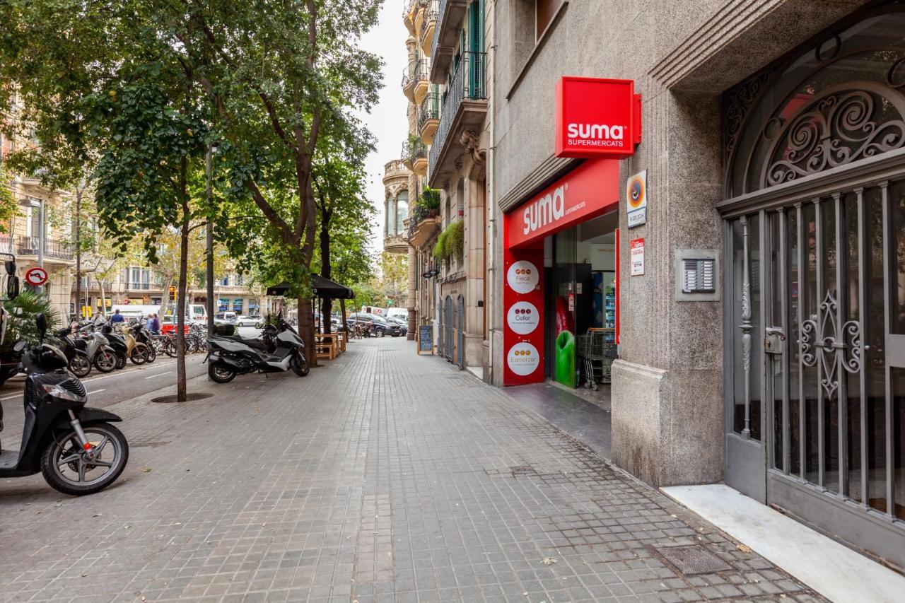 Enrique Granados Apartment Барселона Екстериор снимка